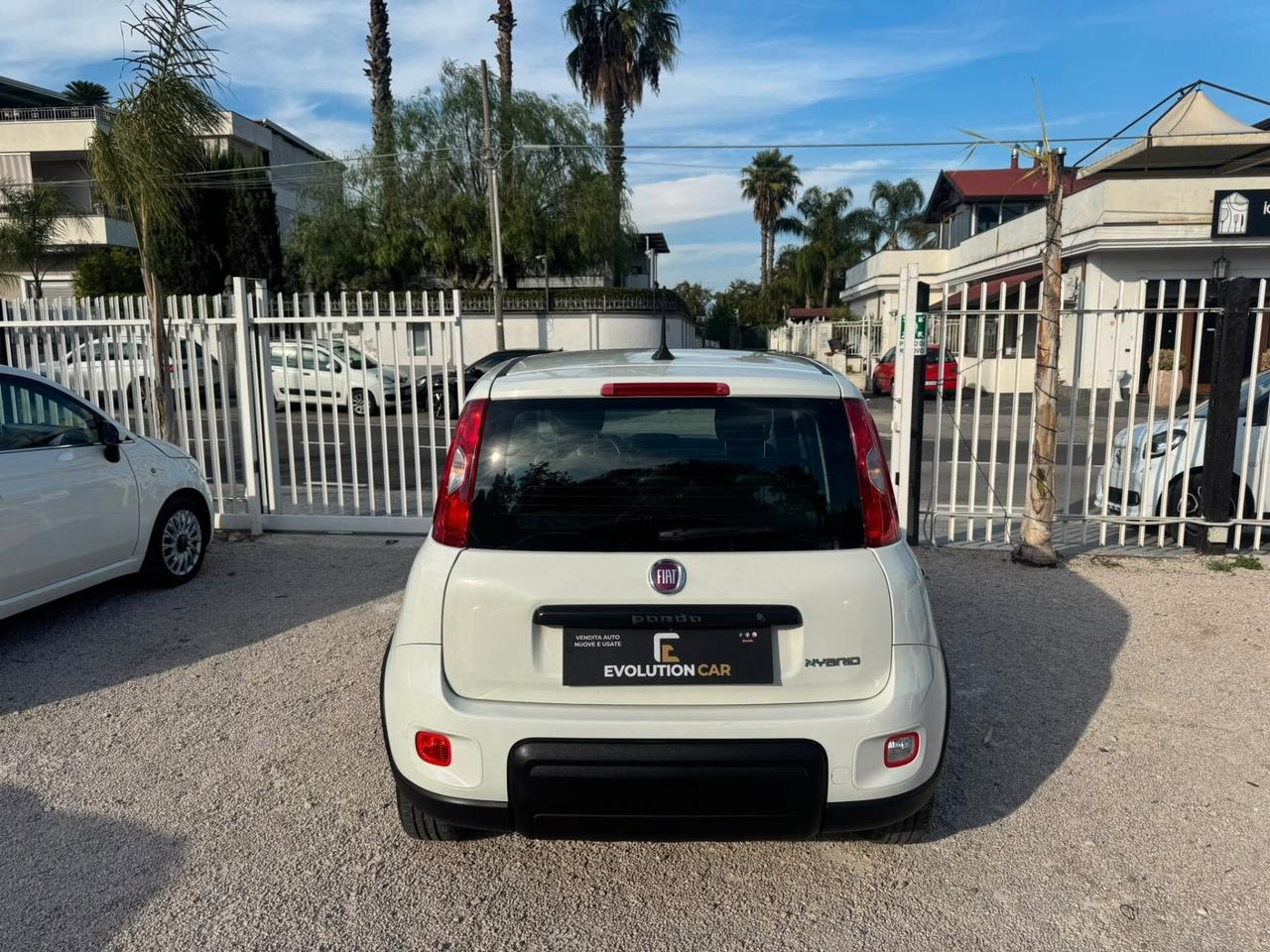 Fiat Panda 1.0 Hybrid 2023