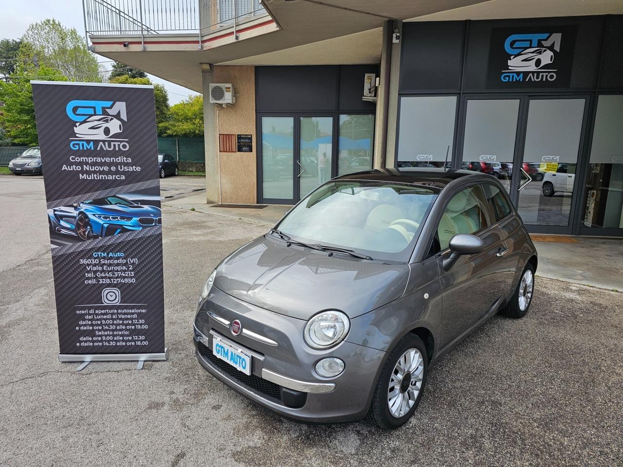 Fiat 500 1.3 Multijet 16V 95 CV Lounge