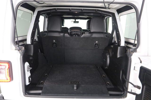 JEEP Wrangler Wrangler Unlimited 2.2 Mjt II Sahara