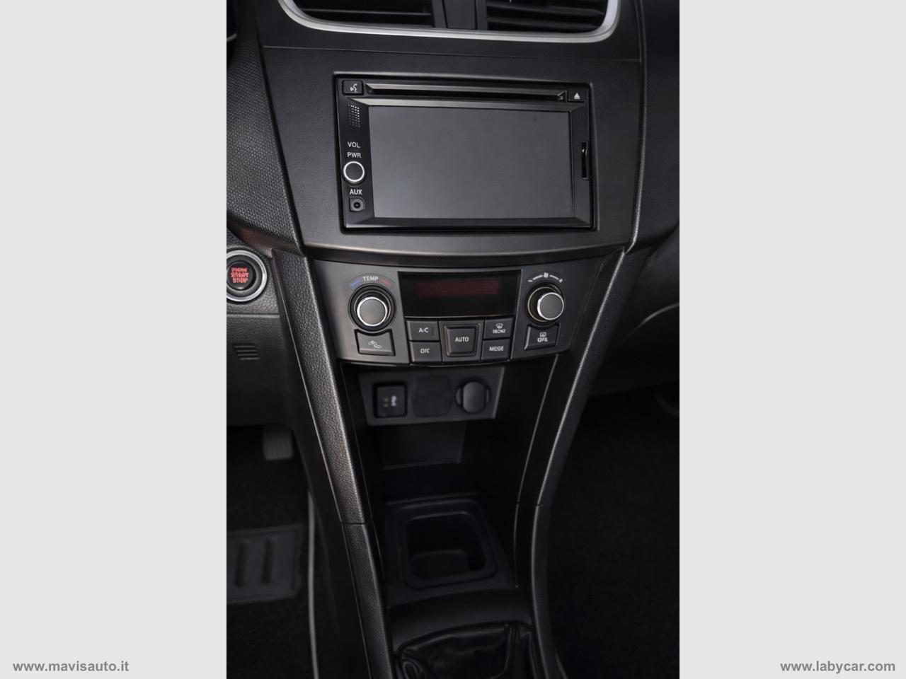 SUZUKI Swift 1.3 DDiS 5p. B-Top