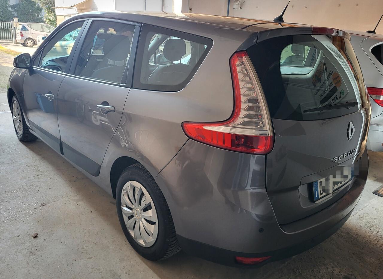 Renault grand Scenic 1.5 dCi 110CV 7 posti