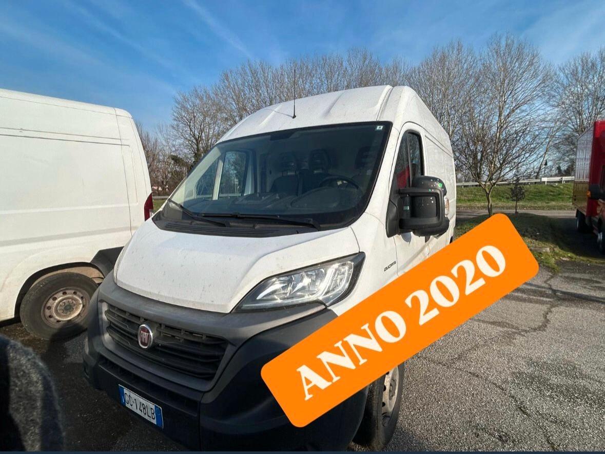 FIAT DUCATO 2.3mjt 140cv L2H2 FURGONE