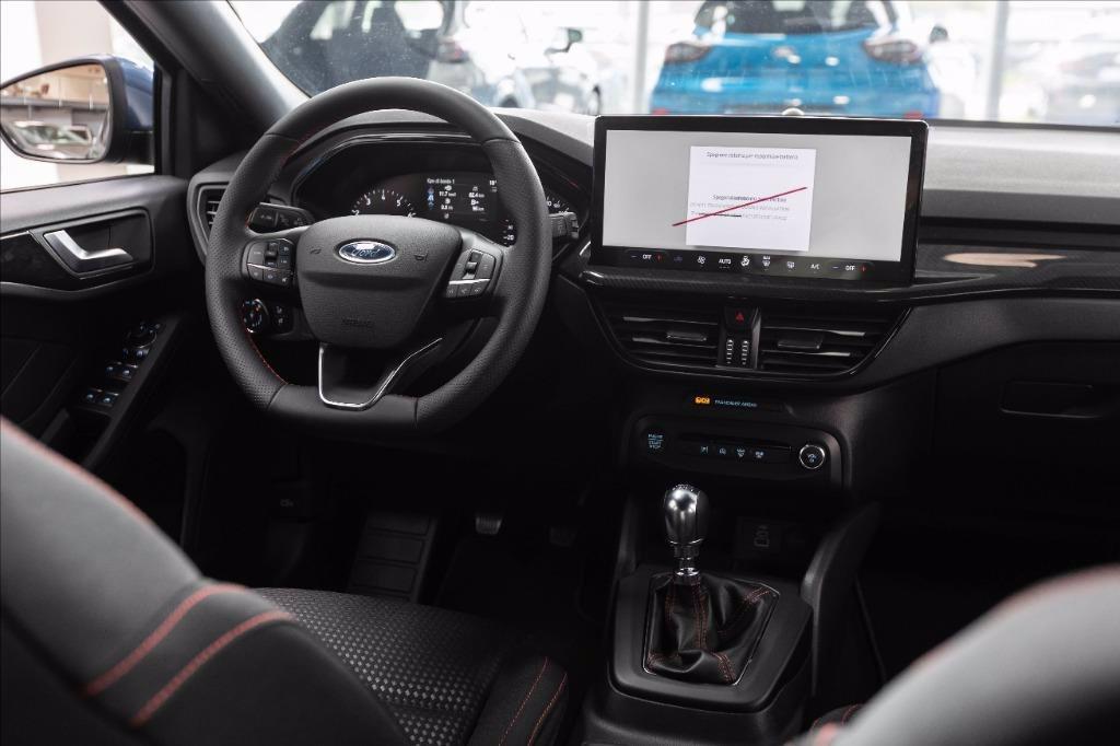 FORD Focus 1.0t ecoboost h ST-Line 125cv del 2024