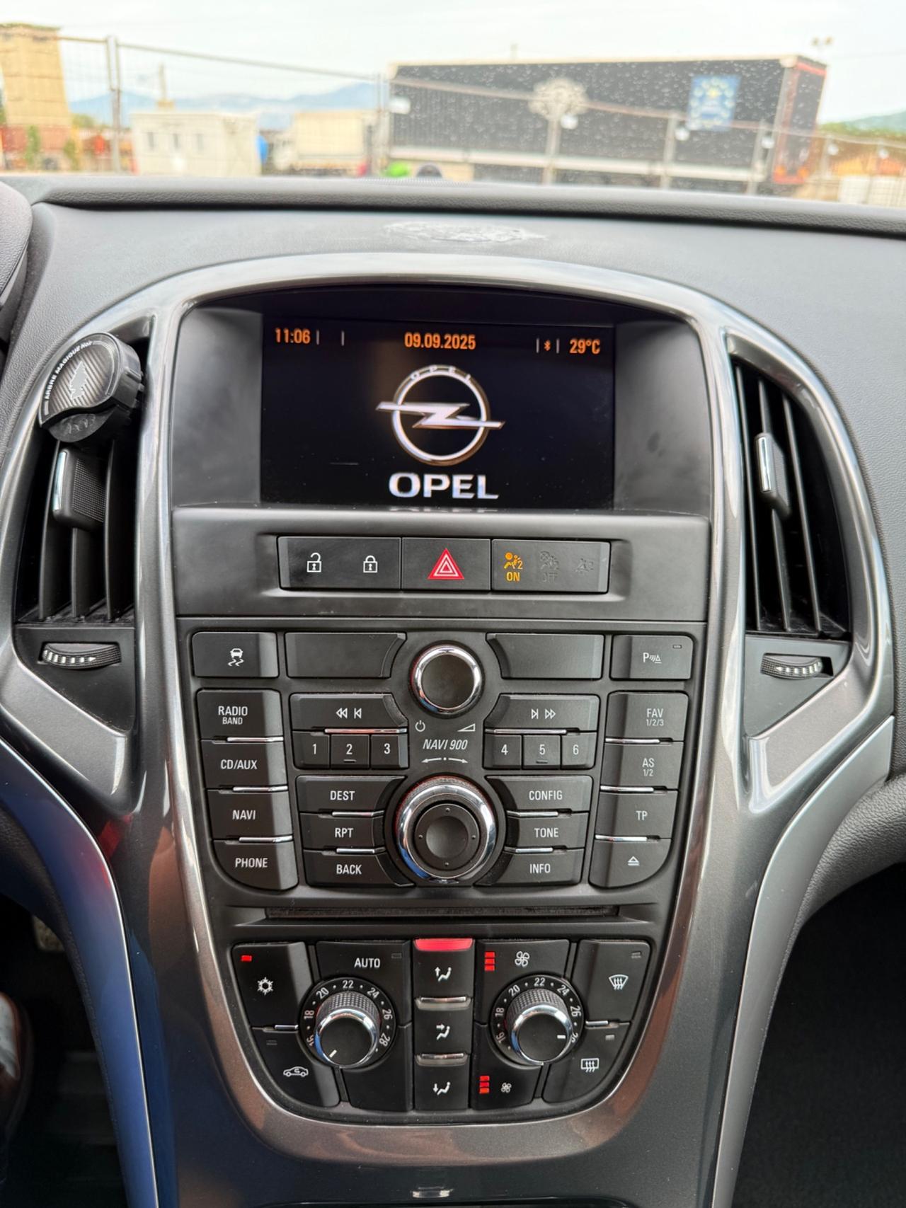 Opel Astra 1.7 CDTI 130CV EcoFLEX S&S Sports Tourer Elect. Fleet
