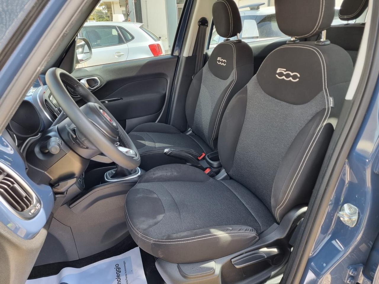 Fiat 500L 1.3 Multijet 95 CV Dualogic "CONSEGNA 1 ORA"