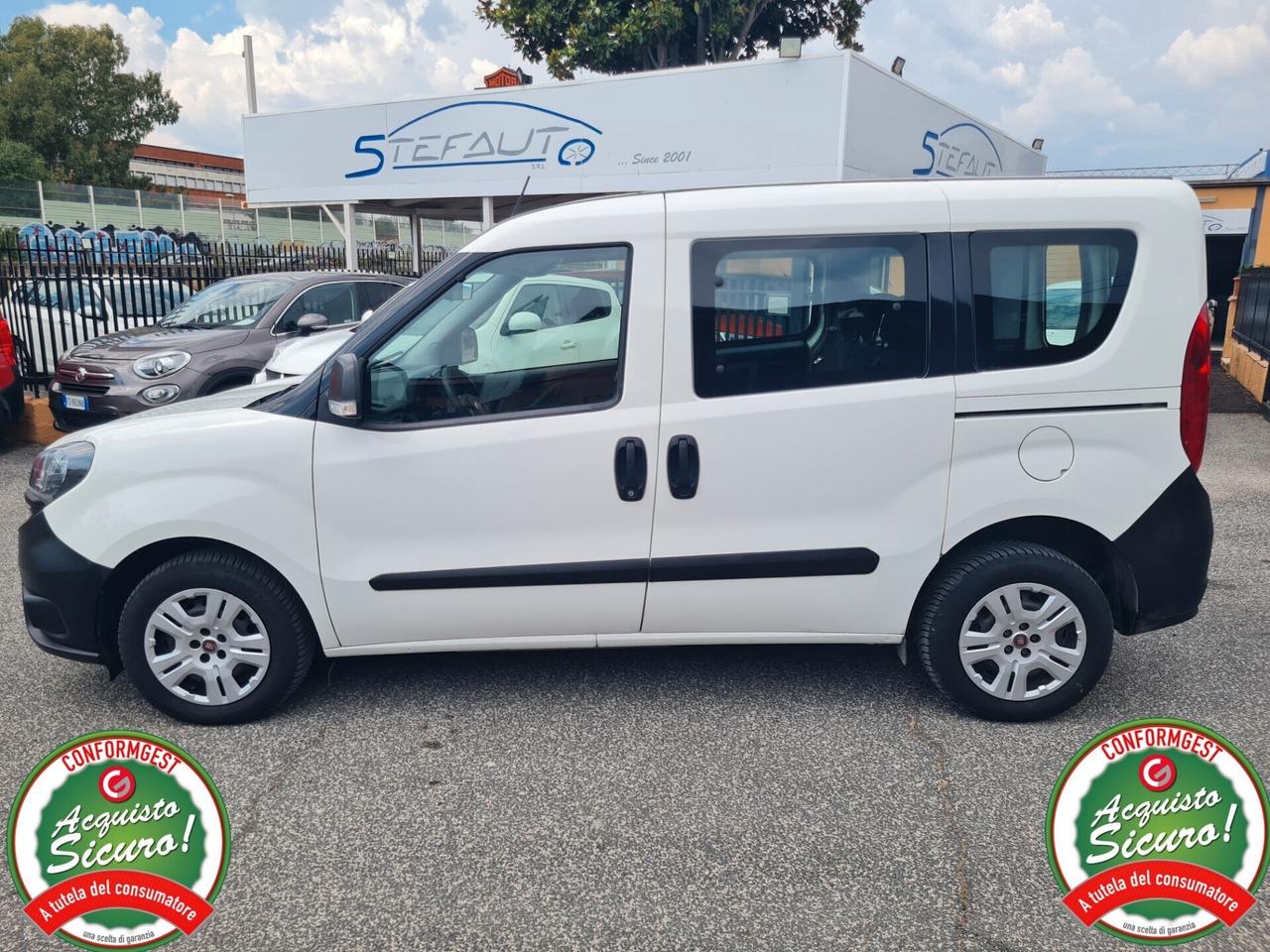 Fiat Doblo 1.3 MJT AUTOCARRO 5P*UNIPRO*TAGLIANDI