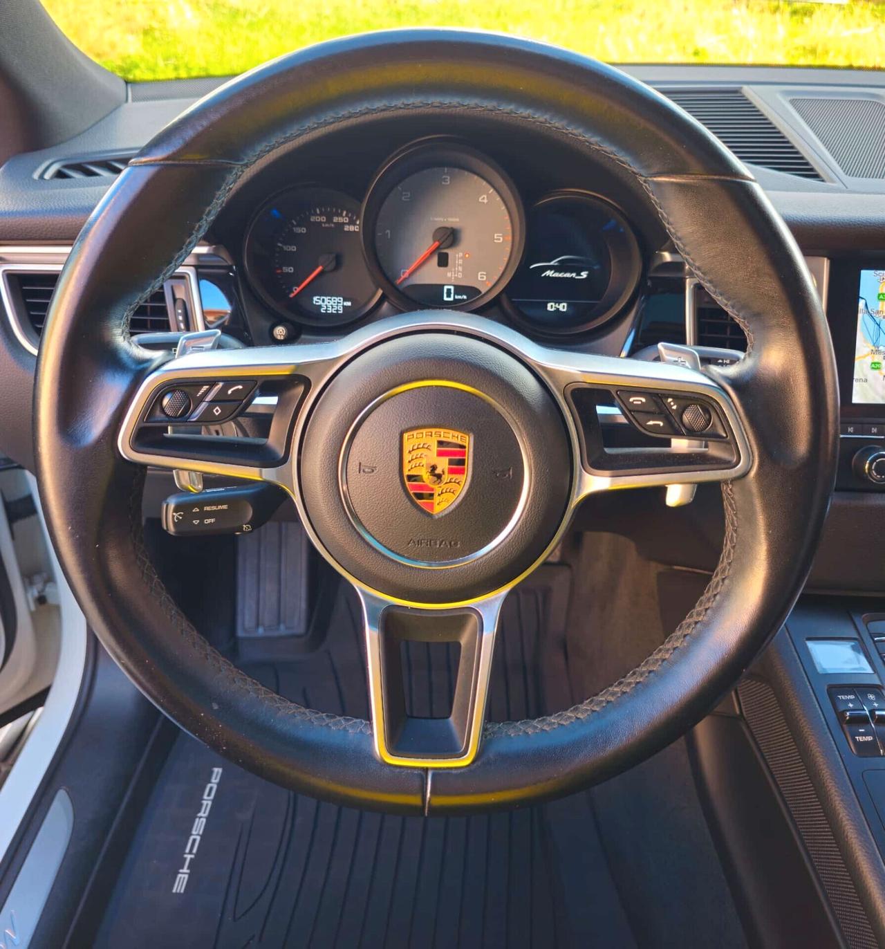 Porsche Macan 3.0 S Diesel
