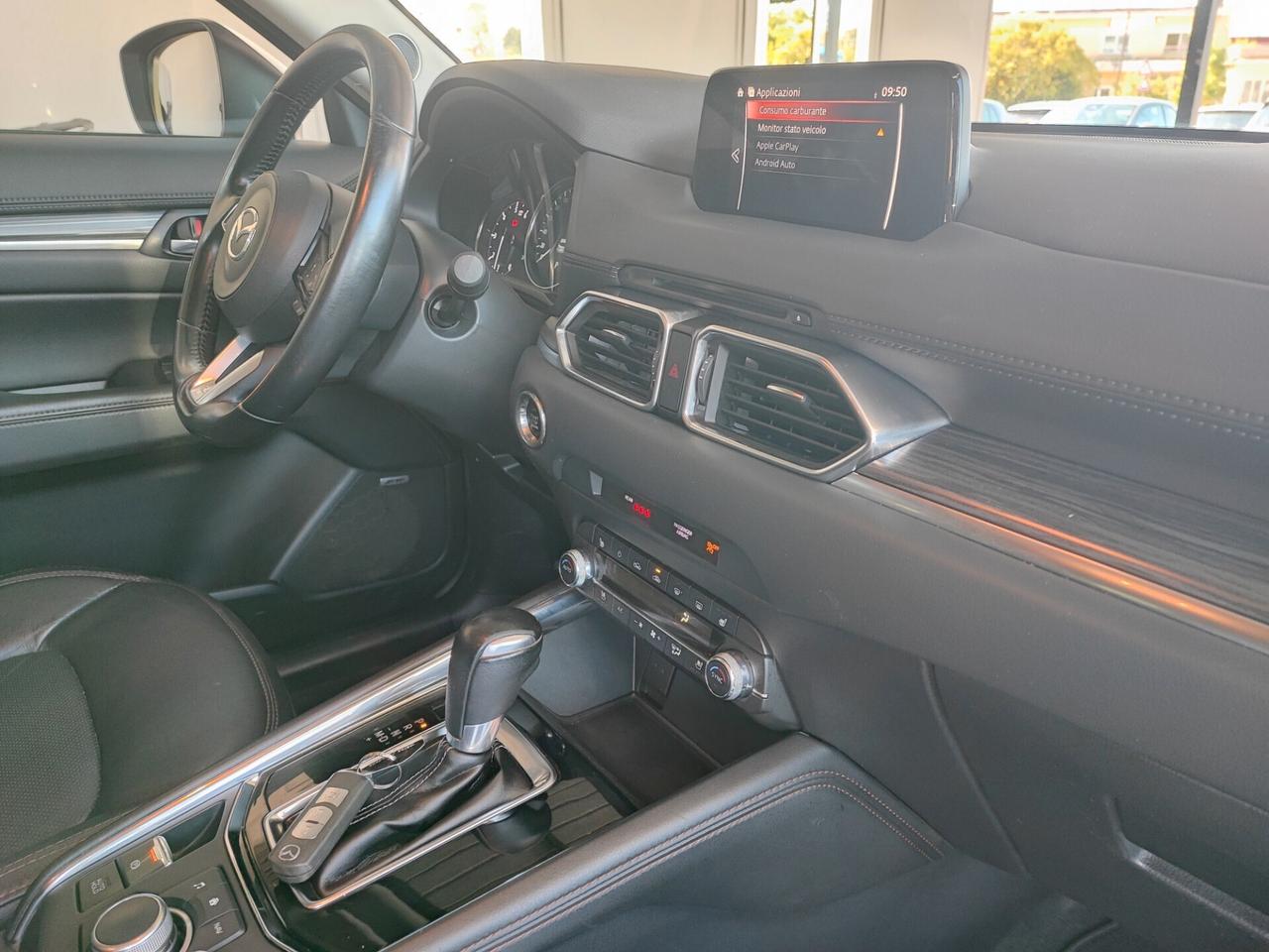 Mazda CX-5 2.2L Skyactiv-D 184 CV AWD Exclusive