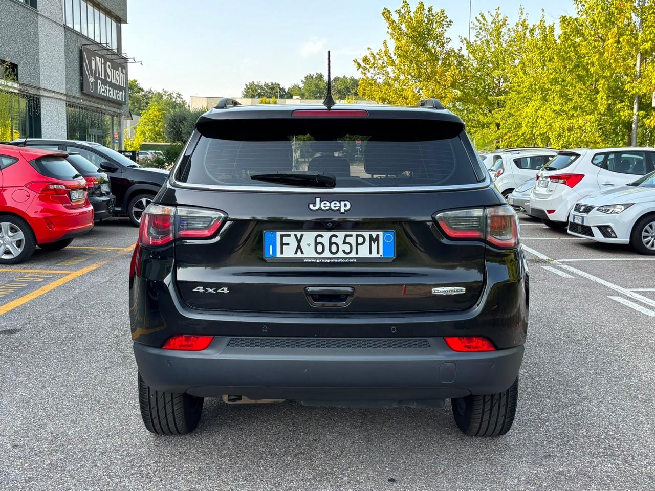 Jeep Compass 2.0 Multijet II 4WD Limited