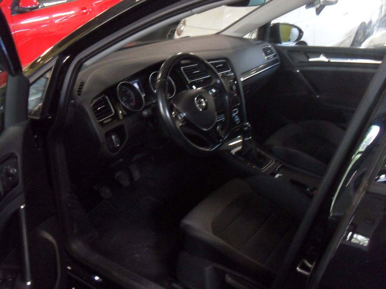 Volkswagen Golf 1.5 TGI 5p. Business BlueMotion Technology