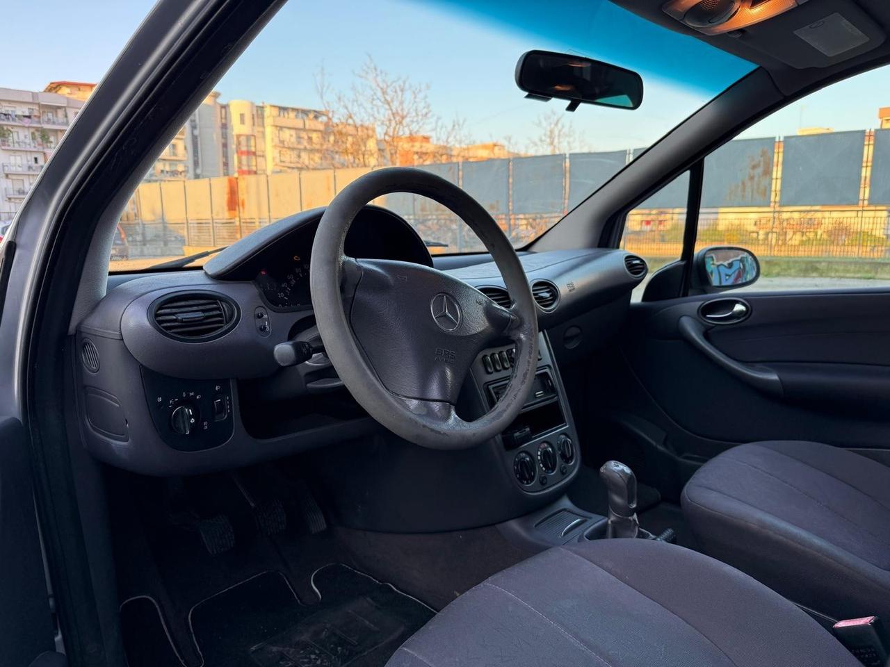 Mercedes-benz A 140 cat Classic con 120mila km