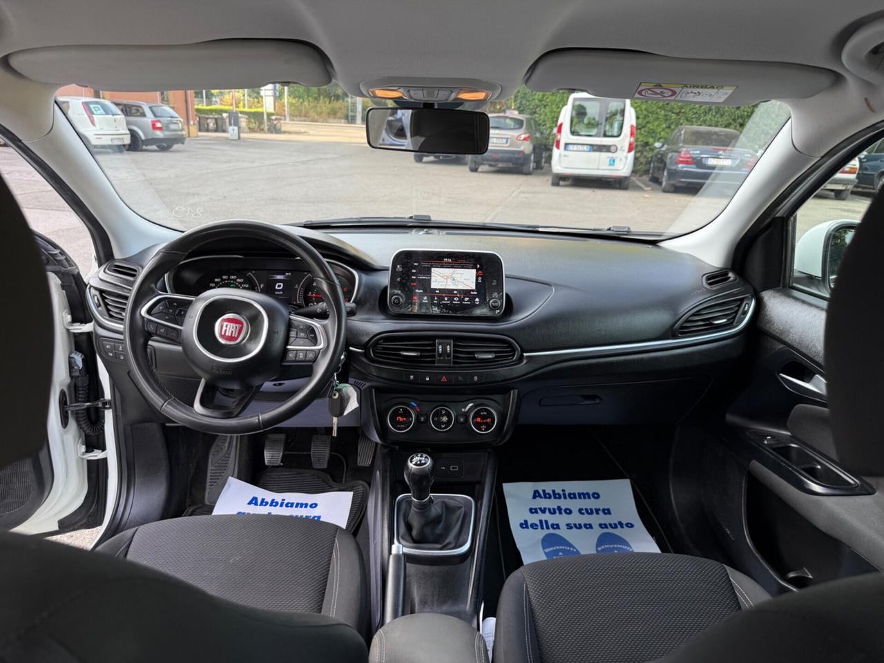 Fiat Tipo 1.3 Mjt S&S 5 porte Sport