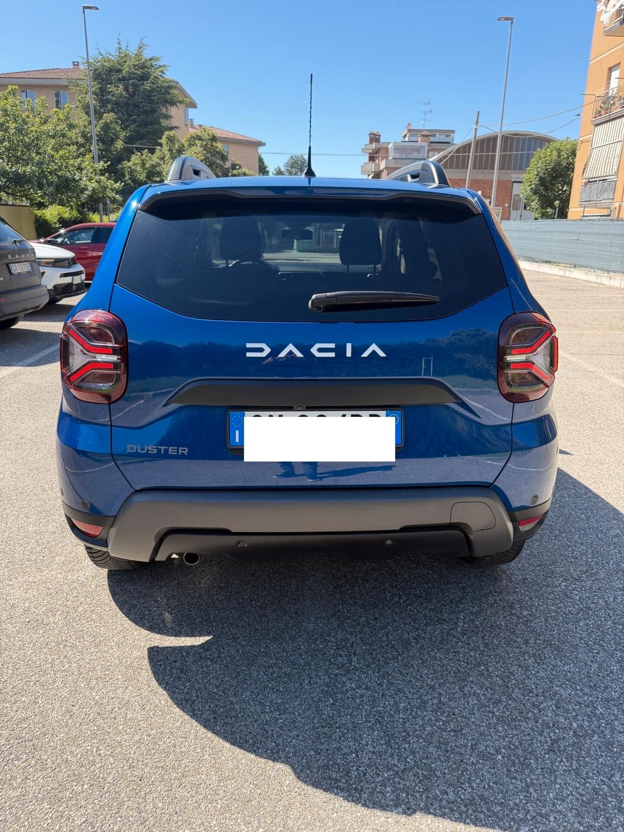 Dacia Duster 1.0 tce Gpl - NAV. - NEOP. - 12 MESI DI GARANZIA -