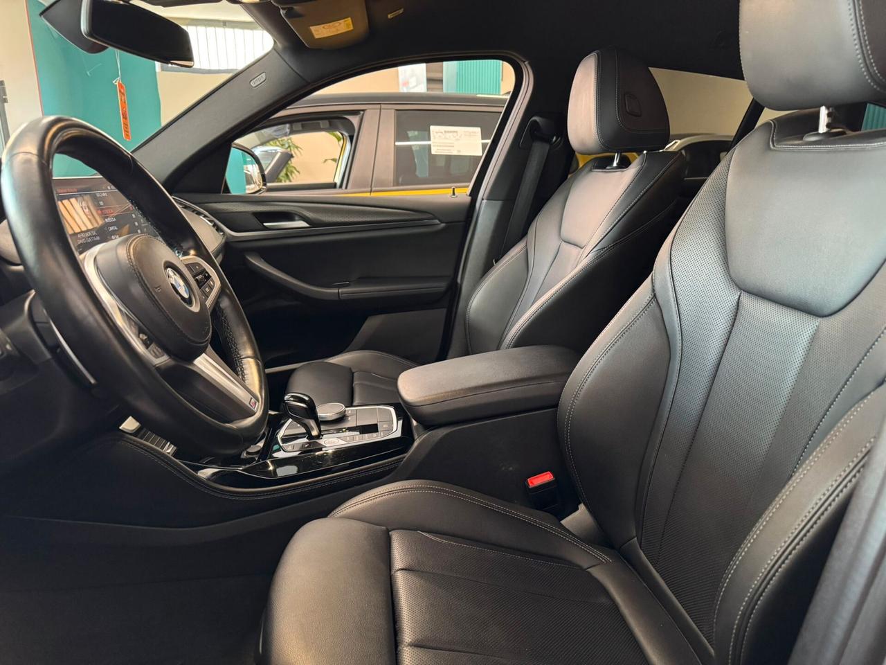 Bmw X4 xDrive20d 48V Msport Pro