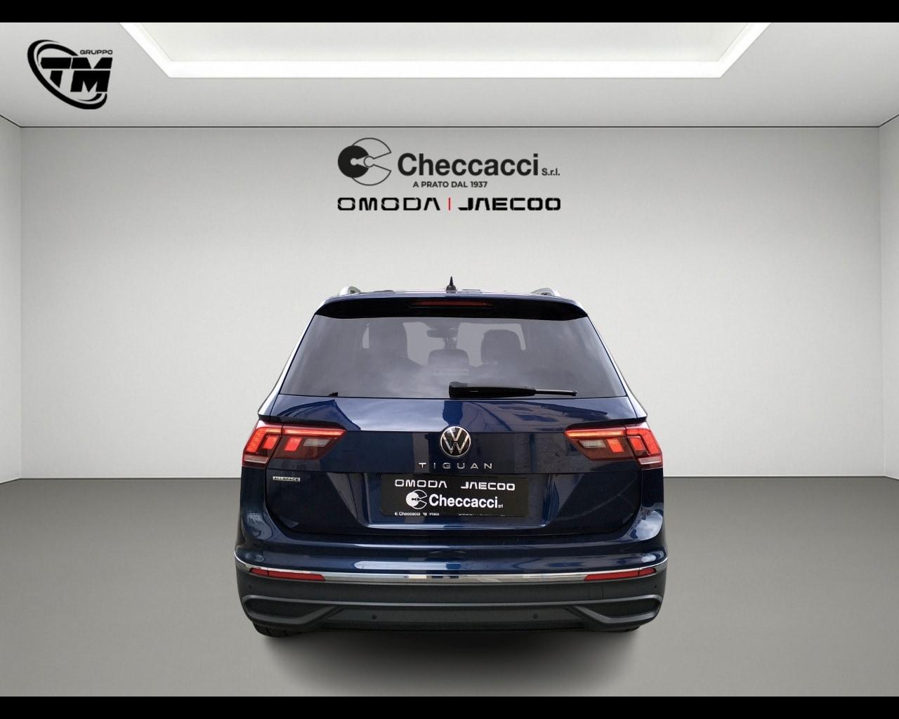 VOLKSWAGEN Tiguan Allspace Tiguan Allspace 2.0 ...
