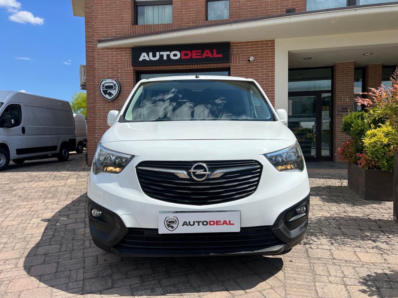 Opel Combo Passo Lungo 3 Posti