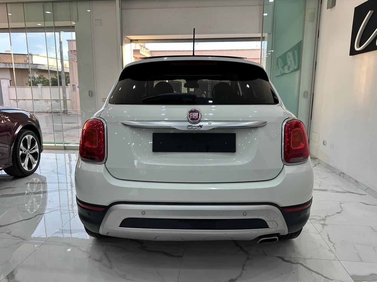 Fiat 500X 1.6 MultiJet 120 CV Cross