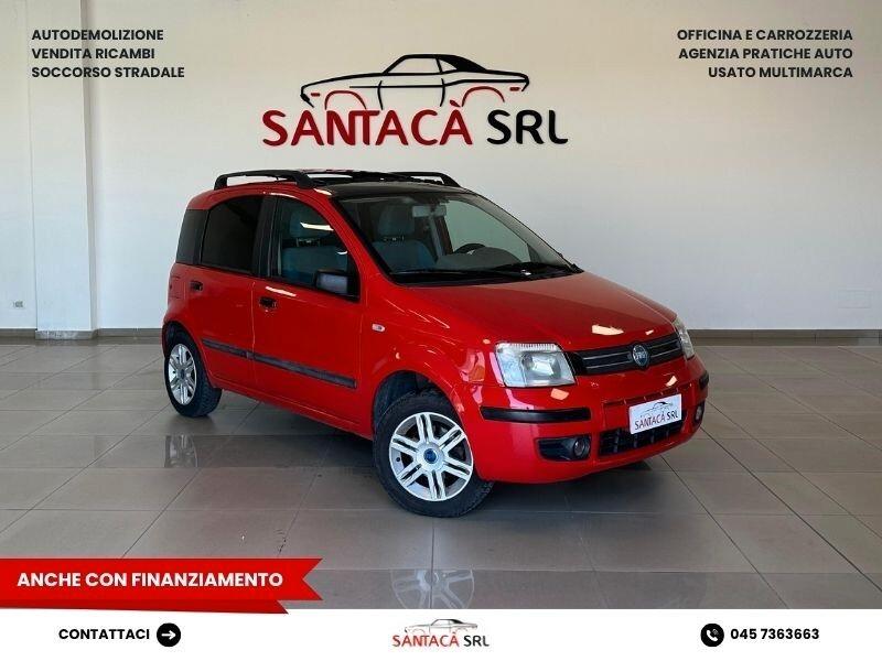 FIAT PANDA 1.2 BENZINA / PER NEOPATENTATI