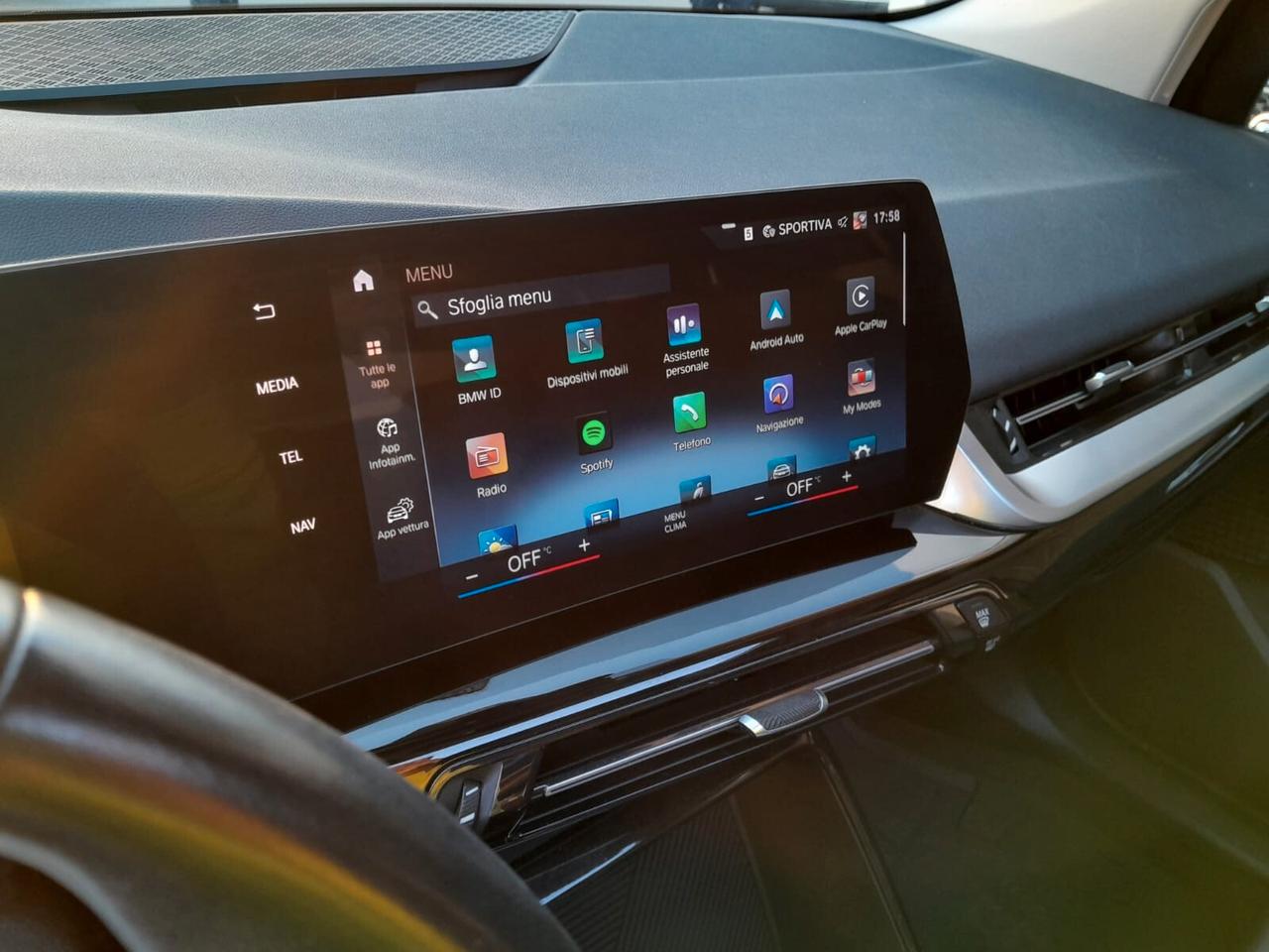 Bmw 2er Active Tourer 218d Luxury