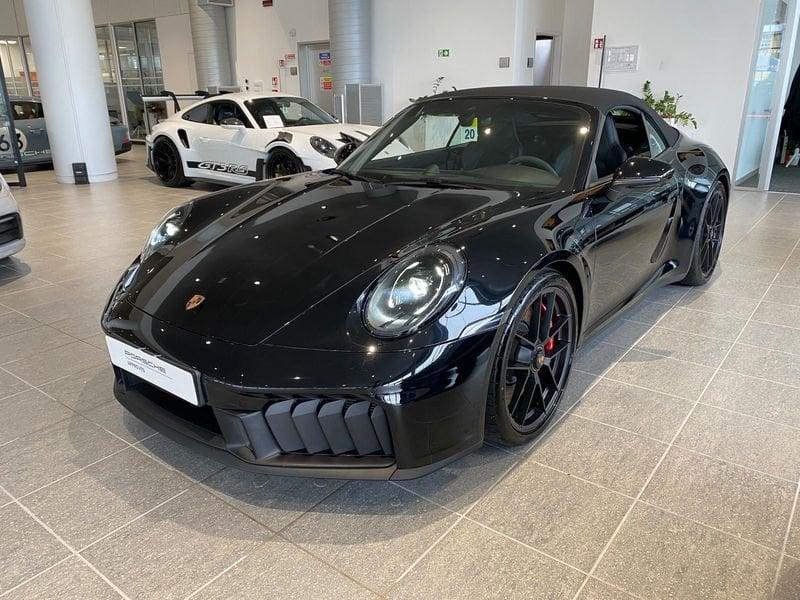 Porsche 911 992 II Carrera GTS Cabriolet - IVA Esposta