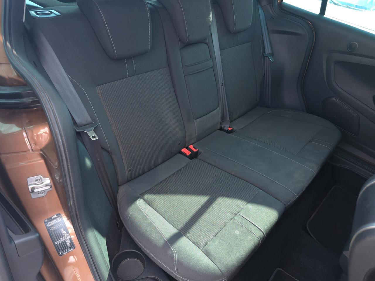 Ford B-Max 1.6 TDCi 95 CV Individual