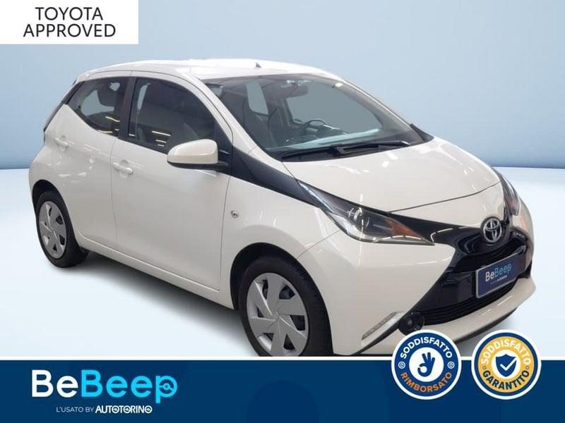 Toyota Aygo 1.0 X-COOL 5P