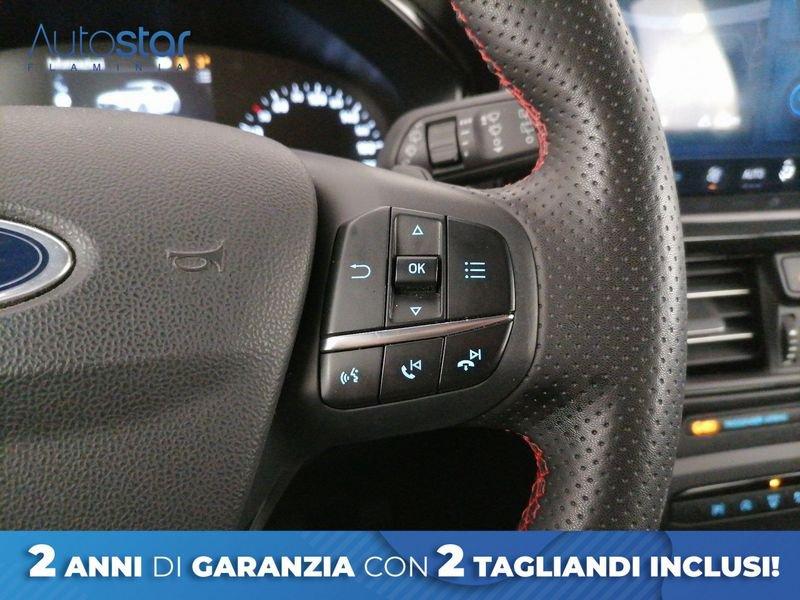 Ford Focus 1.0 ecoboost h ST-Line 125cv powershift