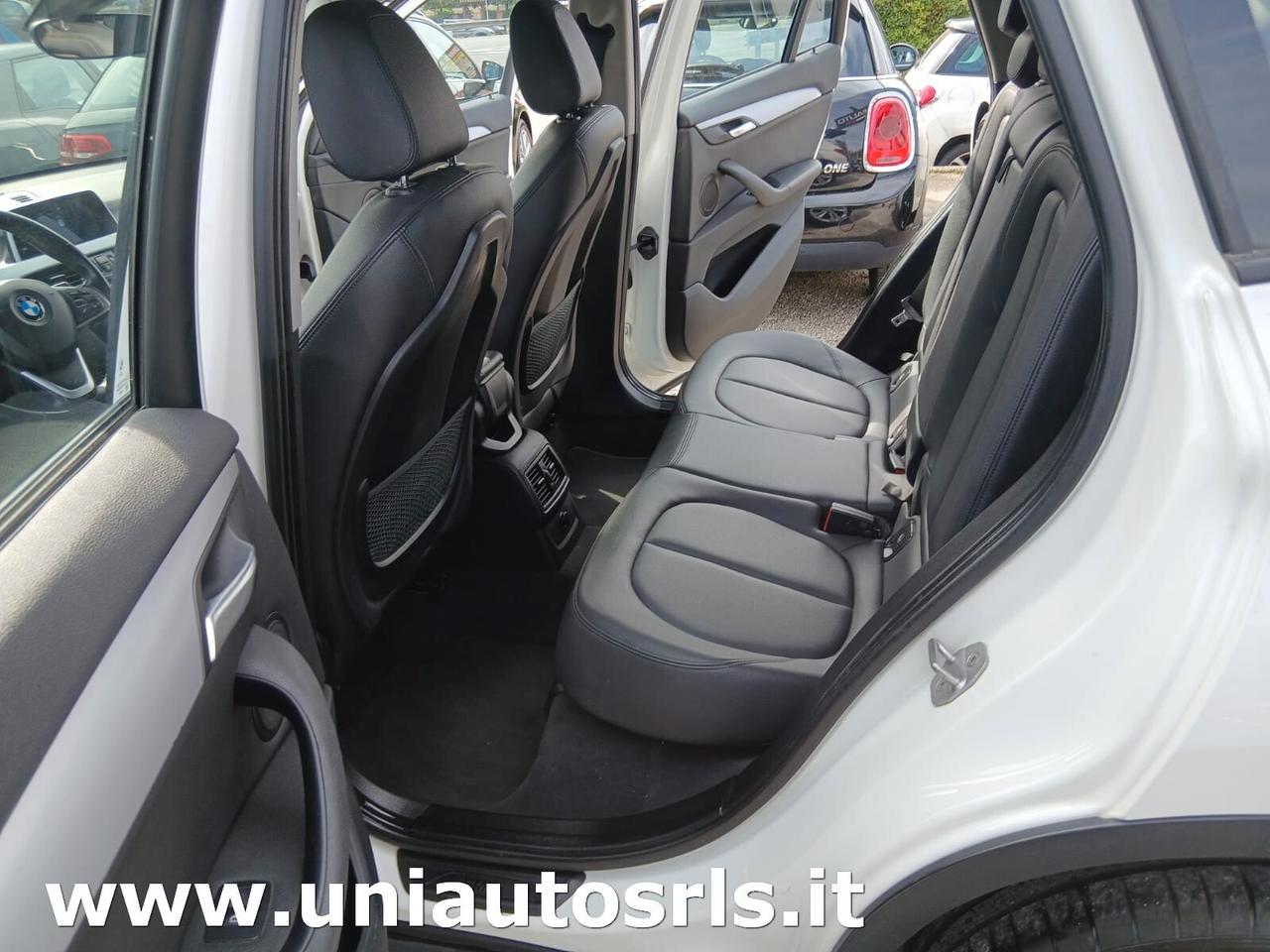 Bmw X1 sDrive18d Msport