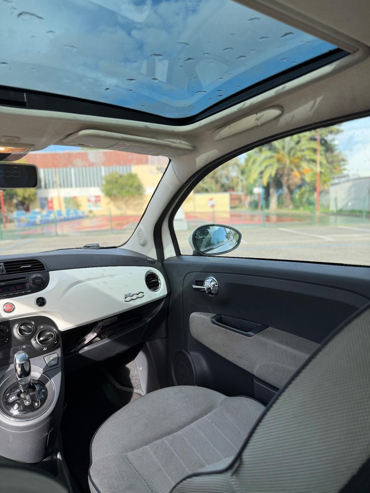 Fiat 500 1.2 cambio automatico