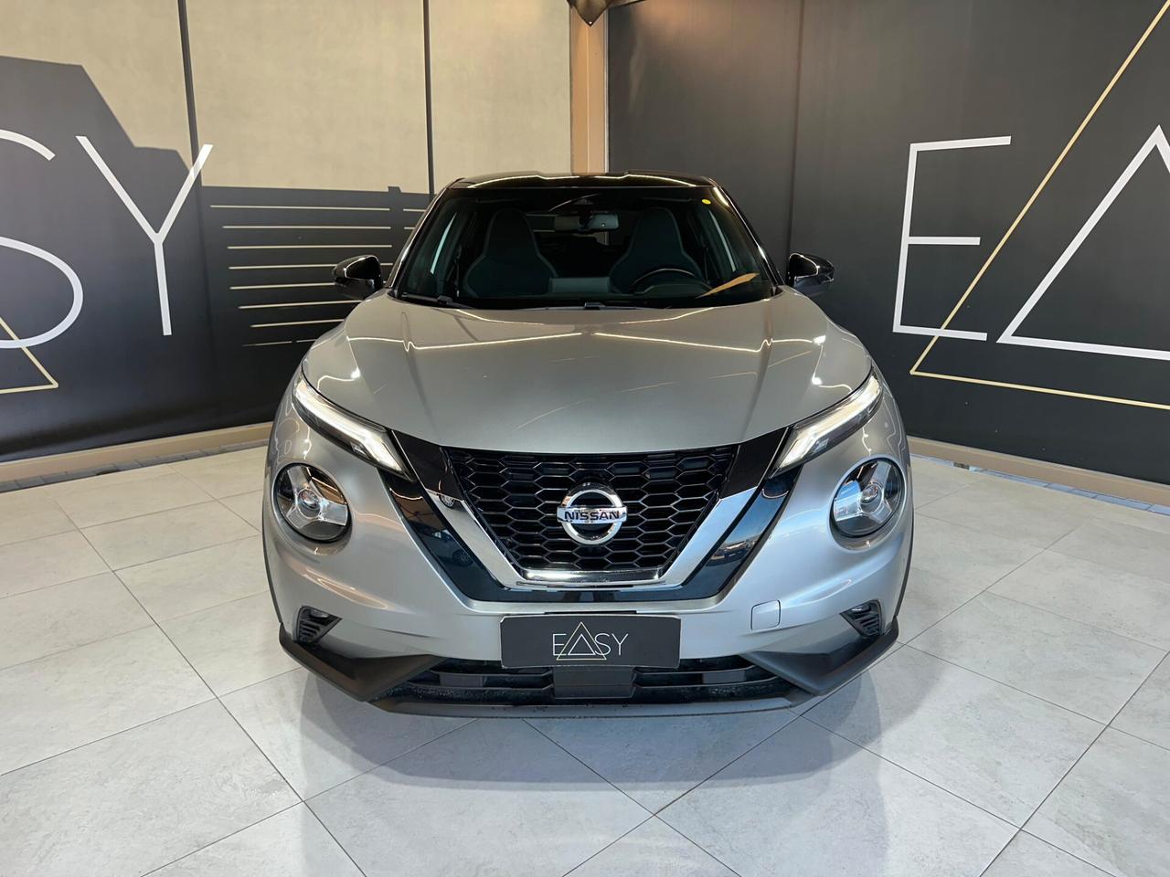 Nissan Juke 1.0 dig-t Tekna 117CV