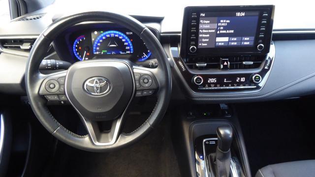 TOYOTA Corolla 1.8 Hybrid Style
