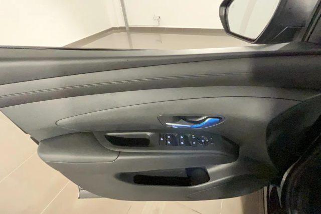 HYUNDAI Tucson 1.6 CRDi MHEV 2wd 136cv Business DCT