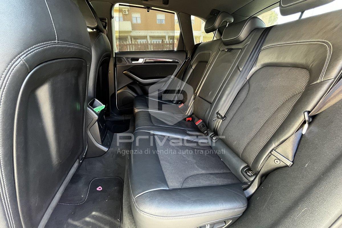 AUDI Q5 2.0 TDI 190 CV clean diesel quattro S tronic