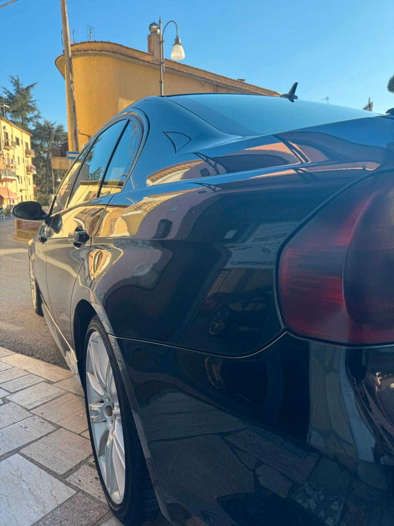 Bmw 320 320d cat MSport, 5P, 2 PROPRIETARI, CATENA OK, ORIGINALE