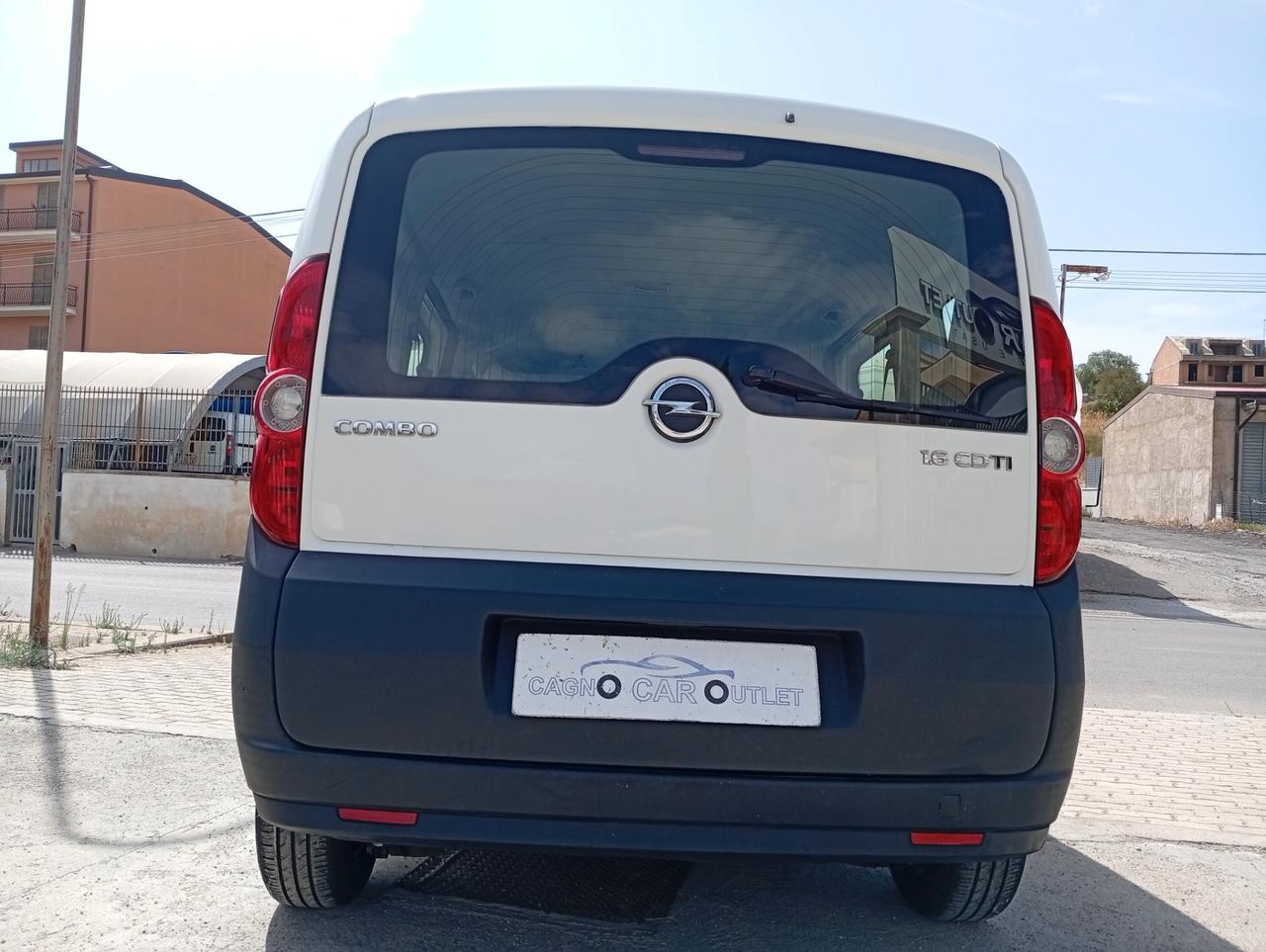Opel Combo 1.6 MULTIJET 105 CV N1