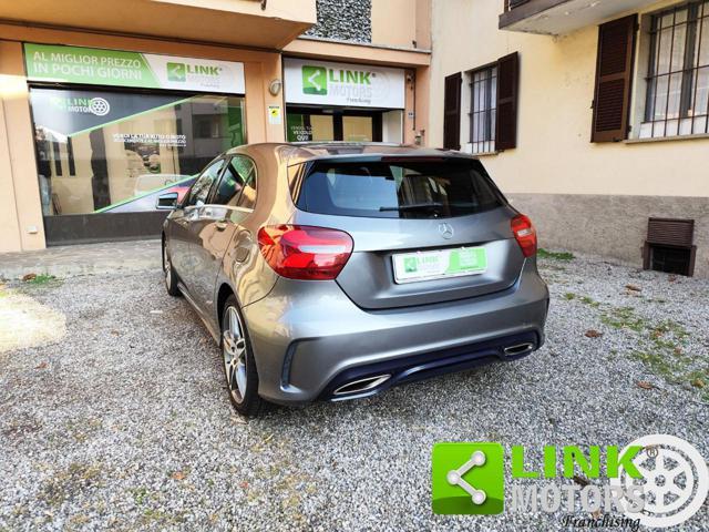 MERCEDES-BENZ A 180 Premium GARANZIA INCLUSA