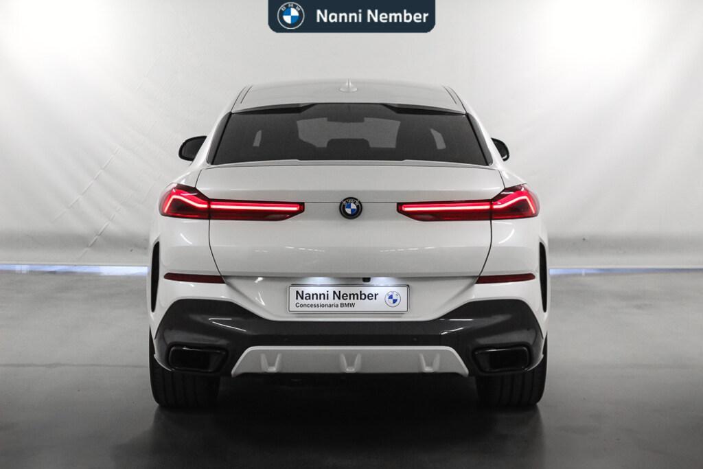 BMW X6 40 d Mild Hybrid 48V Msport xDrive Steptronic