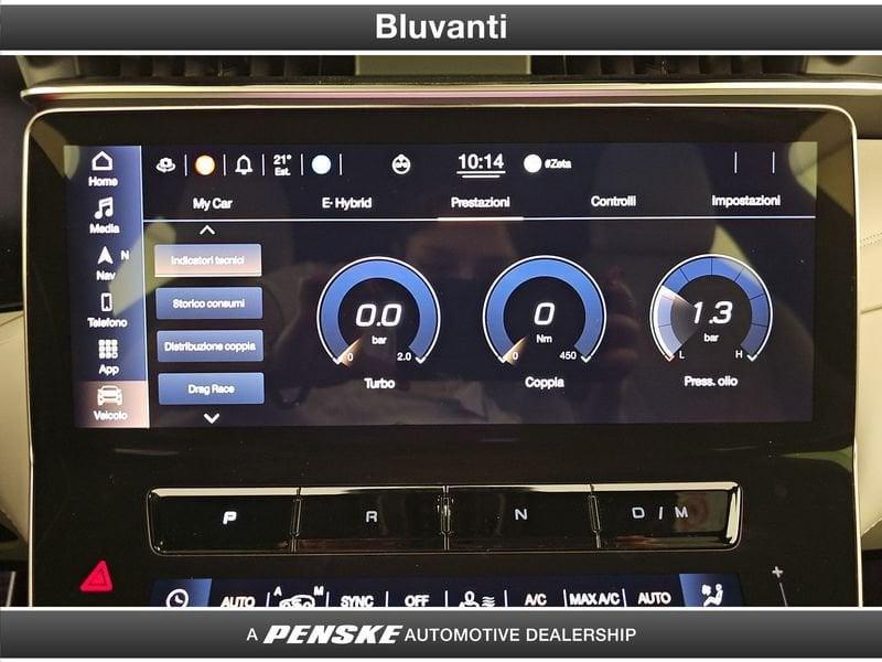 Maserati Grecale 2.0 MHEV Modena 330cv