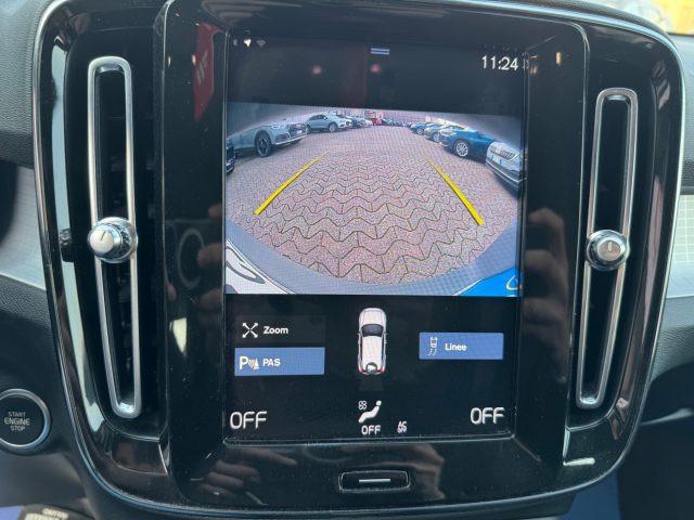 VOLVO XC40 T4 Recharge Plug-in Hybrid automatico sport