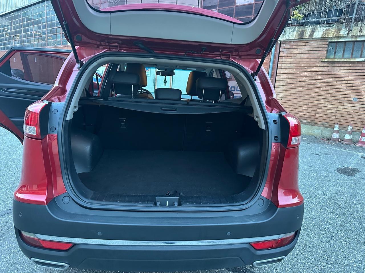 Dr DR4 Sport 1.6 Bi-Fuel GPL euro 6