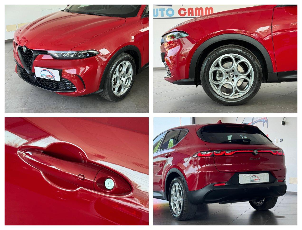 Alfa Romeo Tonale 1.5 hybrid Sprint 130cv tct7