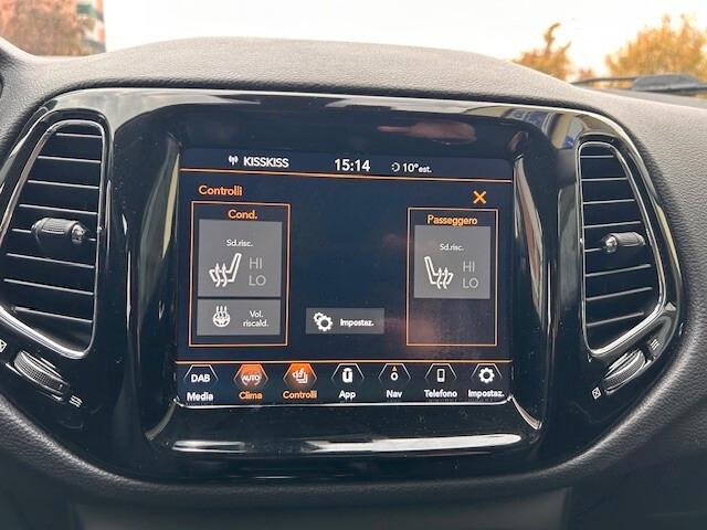 Jeep Compass 1.4 MultiAir 2WD Limited