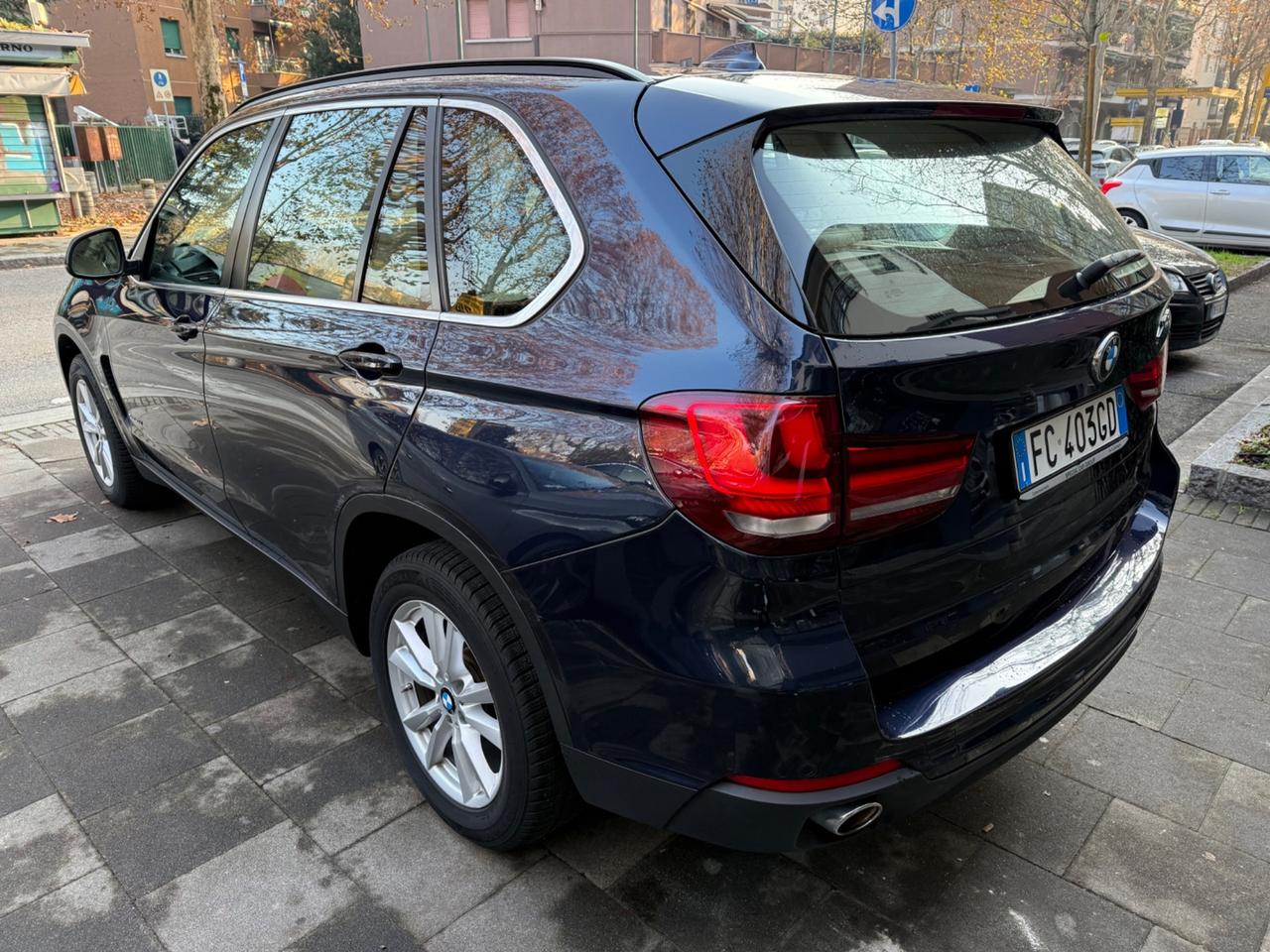 Bmw X5 xDrive30d 258CV Business