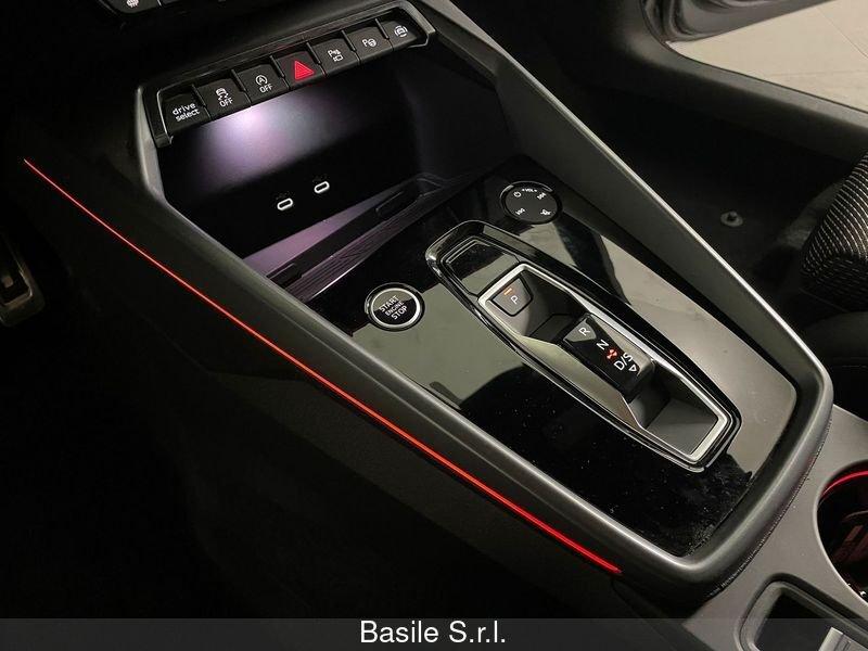 Audi A3 A3 Sedan 35 TDI S tronic S line edition