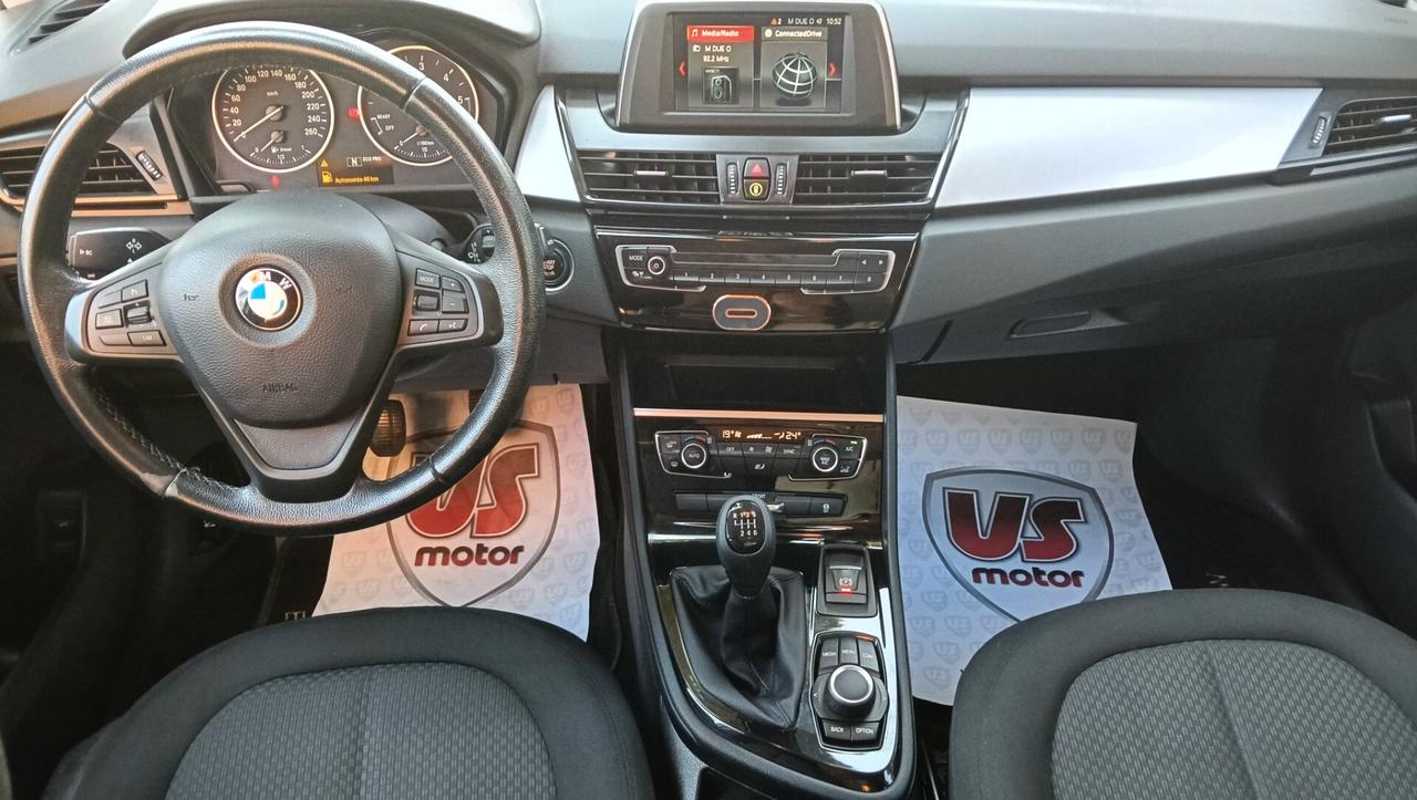 BMW 216d 1.5 TDI-PREZZO PROMO!