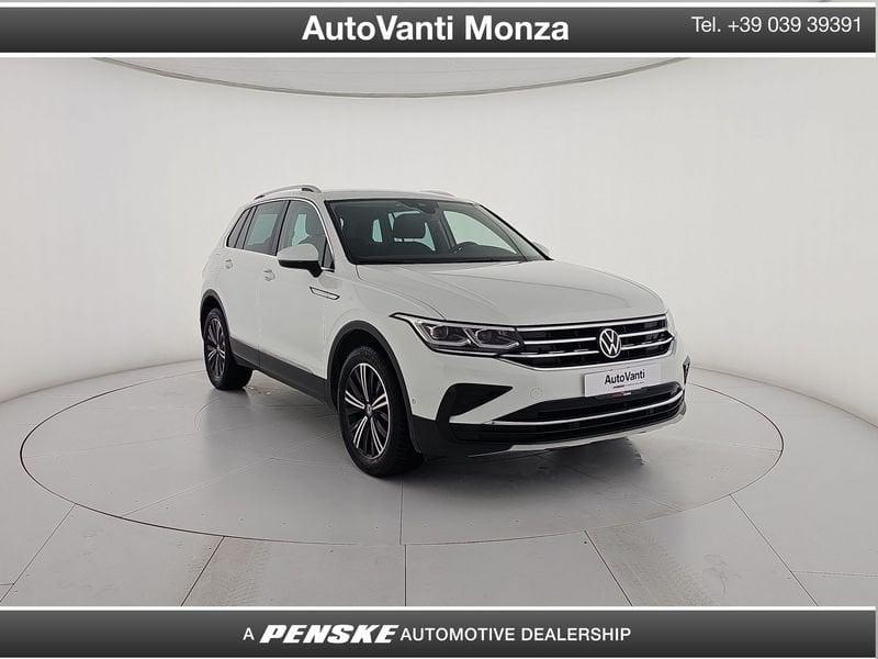 Volkswagen Tiguan Tiguan 1.5 tsi Elegance 150cv dsg