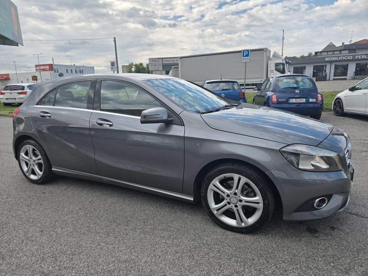 Mercedes-benz A 180 A 180 Sport