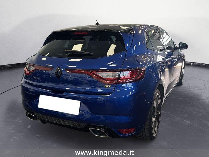 Renault Mégane Mégane dCi 165 CV EDC Energy GT 4Control