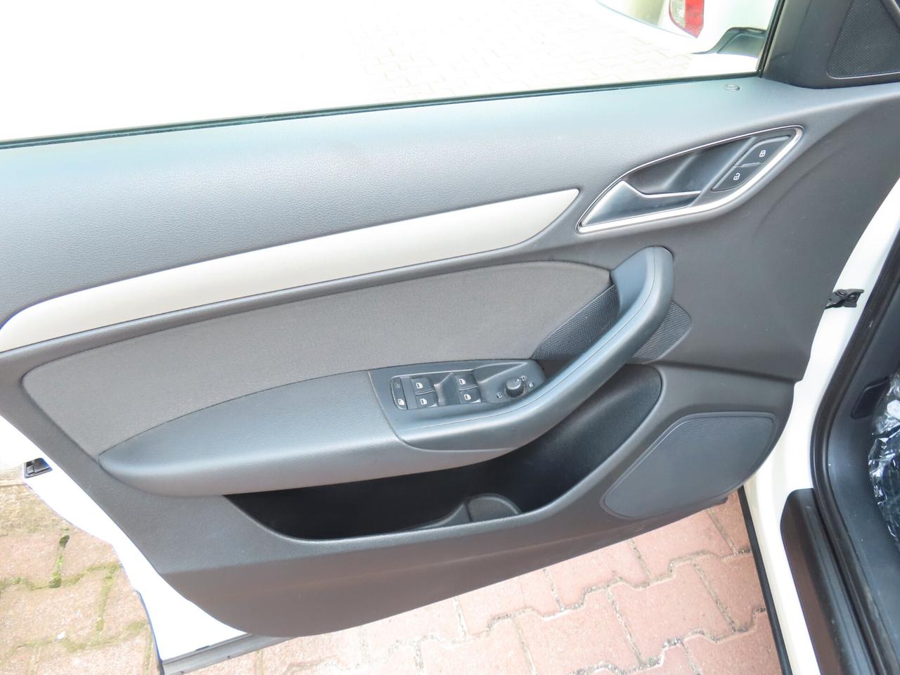 Audi Q3 2.0 TDI 140 CV SOLO 137.000 KM 2014