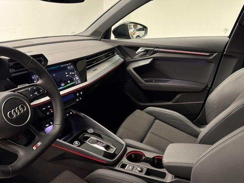 Audi A3 A3 SPORTBACK 35 2.0 TDI S LINE EDITION S-TRONIC 150CV